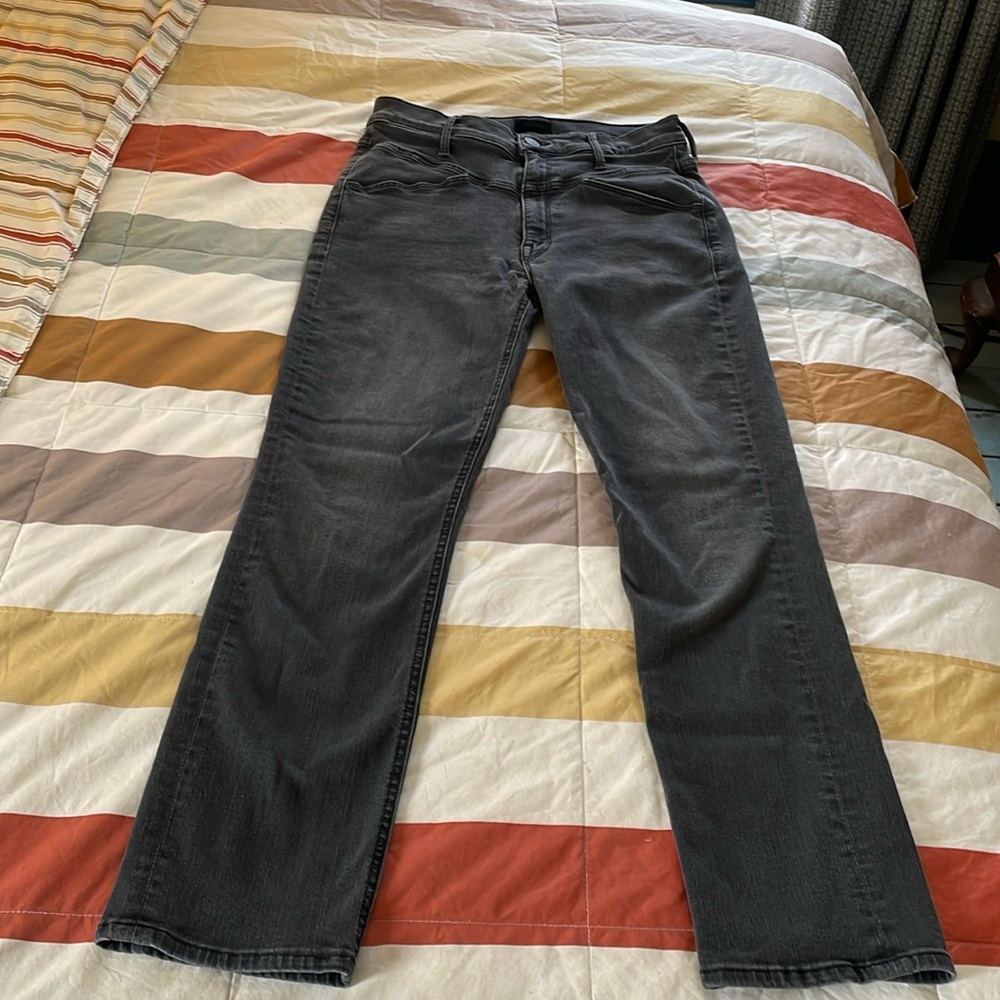 Mother The Dazzler Yoke Front in Lighting up Lanterns